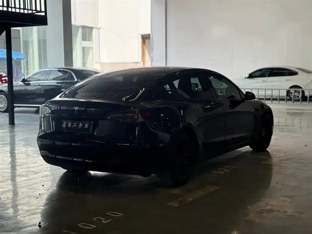 Tesla Model 3 — фото 2
