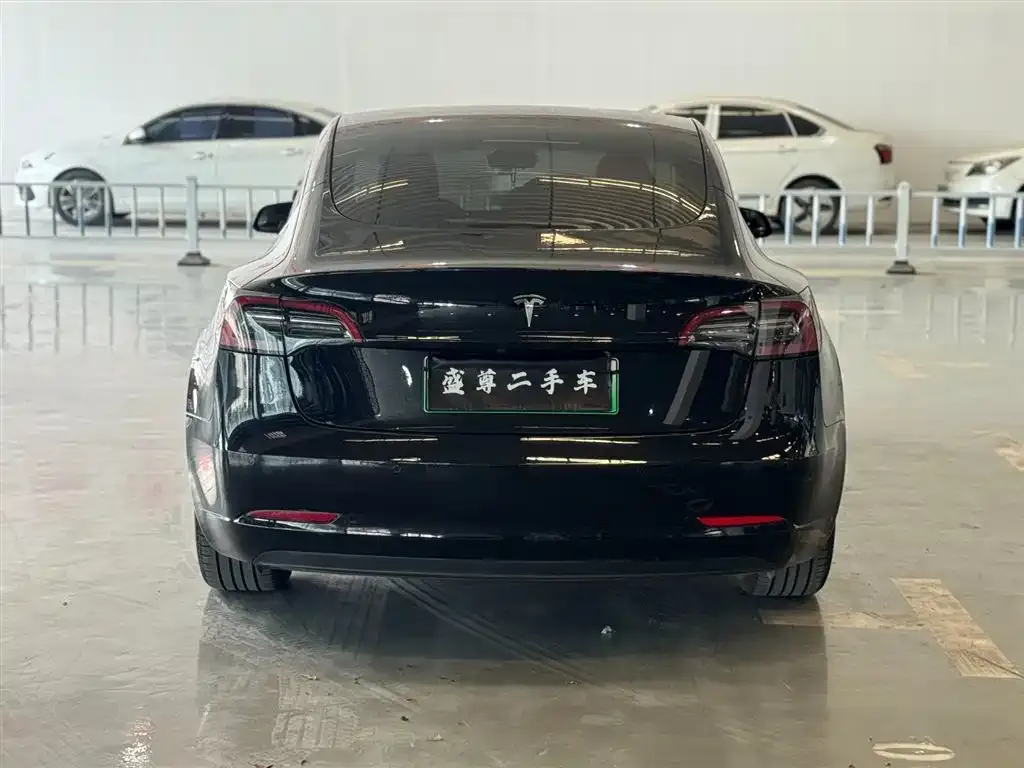 Tesla Model 3 — фото 3