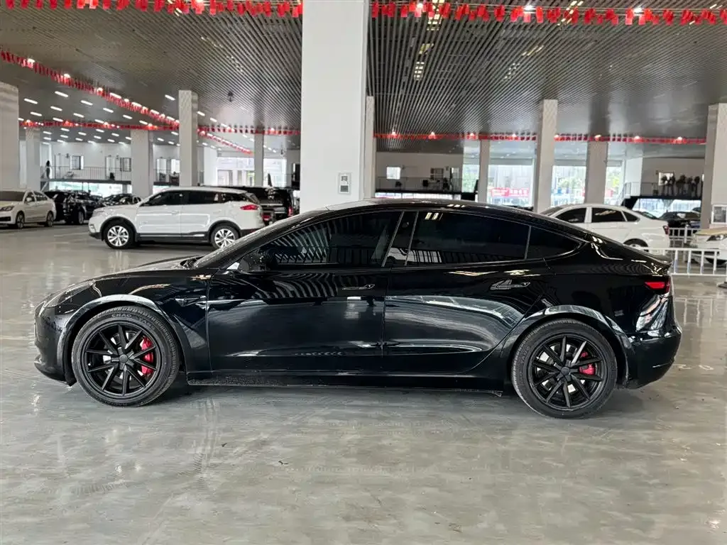 Tesla Model 3 — фото 10