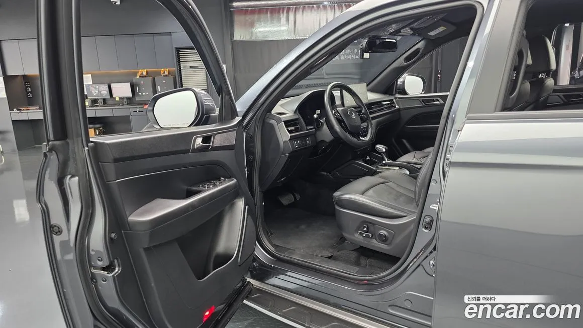 KG Mobility (Ssangyong) Rexton 2024 из KR, фото 8