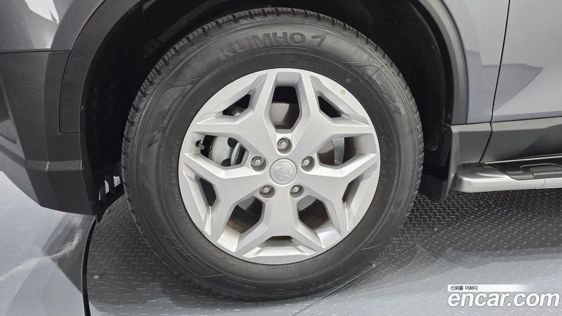 KG Mobility (Ssangyong) Rexton 2024 из KR, фото 10