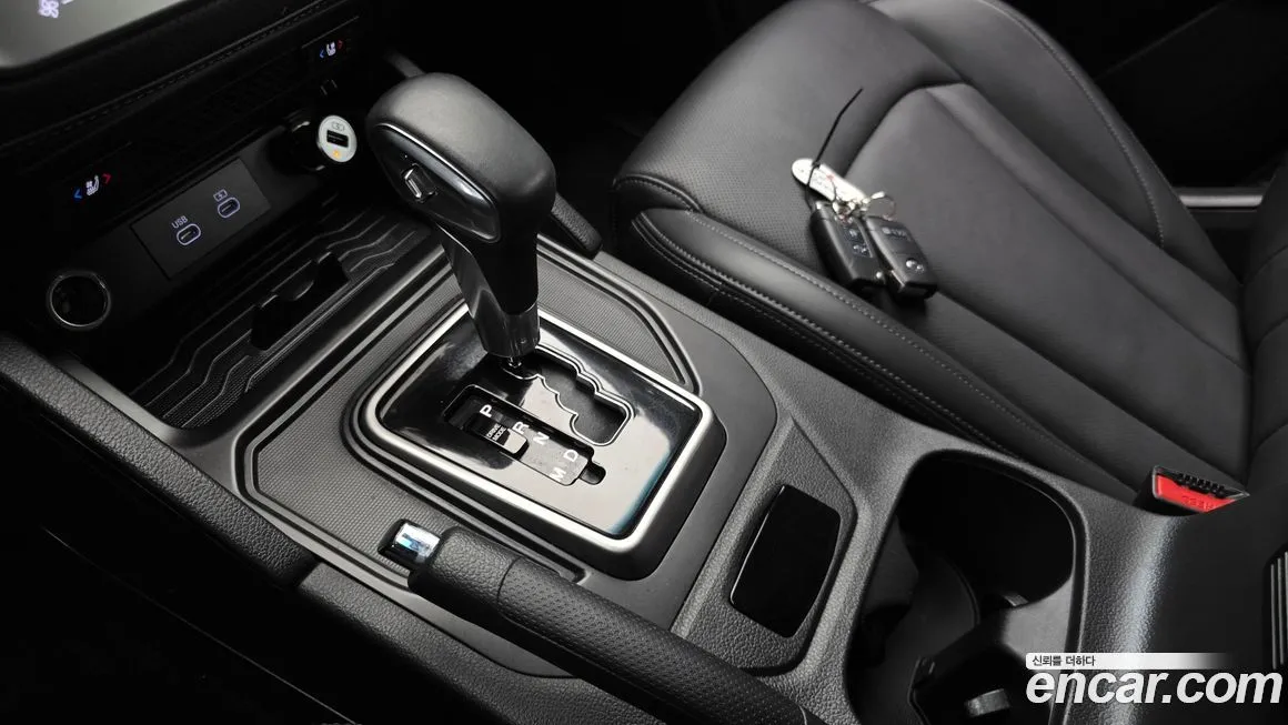 KG Mobility (Ssangyong) Rexton 2024 из KR, фото 5