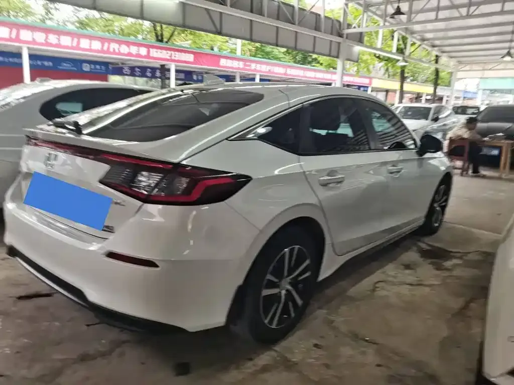 Honda Civic — фото 3