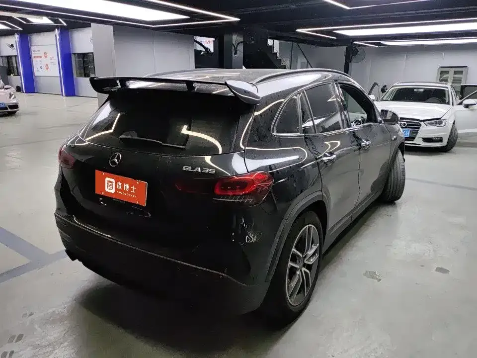 Mercedes-Benz GLA AMG 2023 из CN, фото 6