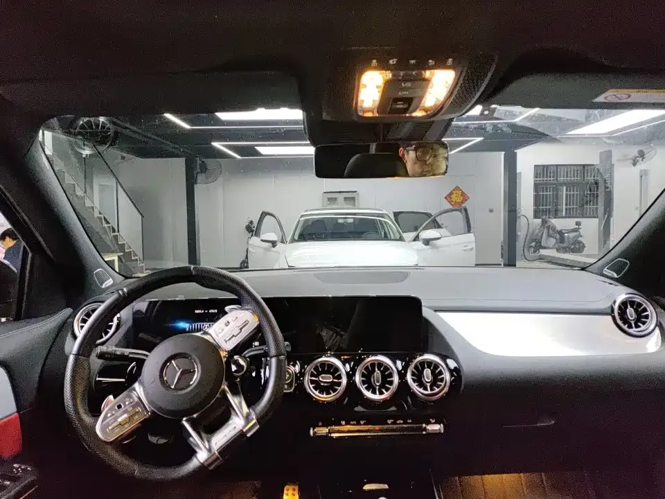 Mercedes-Benz GLA AMG 2023 из CN, фото 9