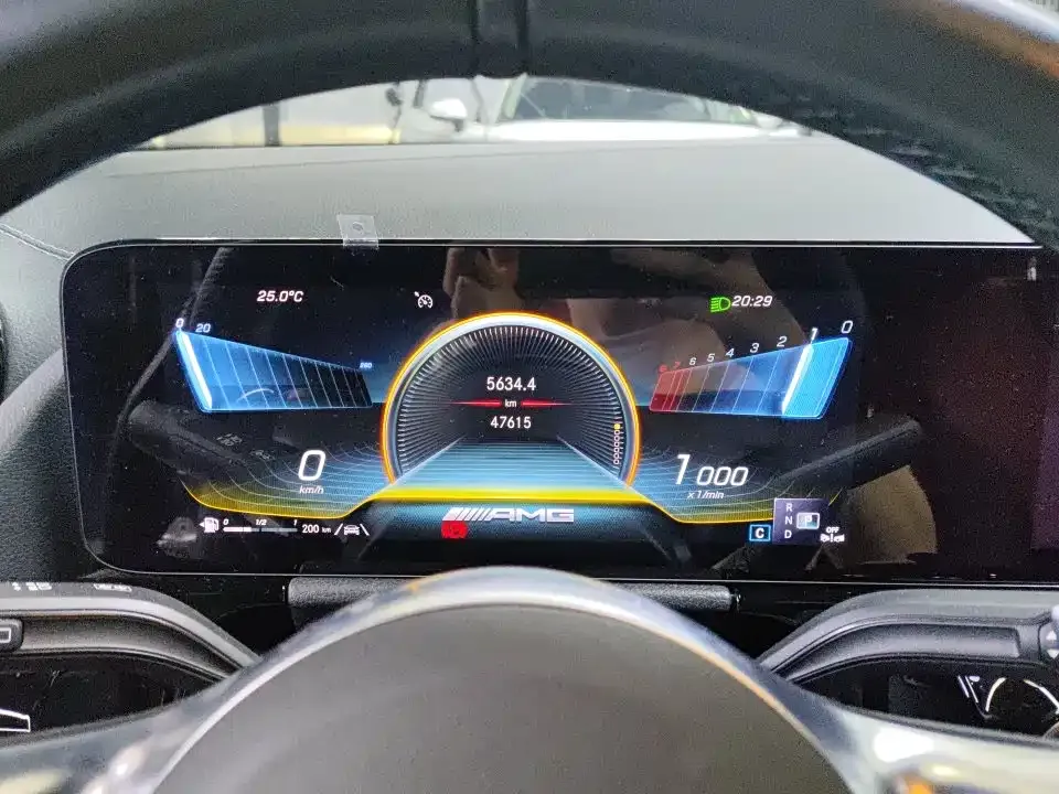 Mercedes-Benz GLA AMG 2023 из CN, фото 8