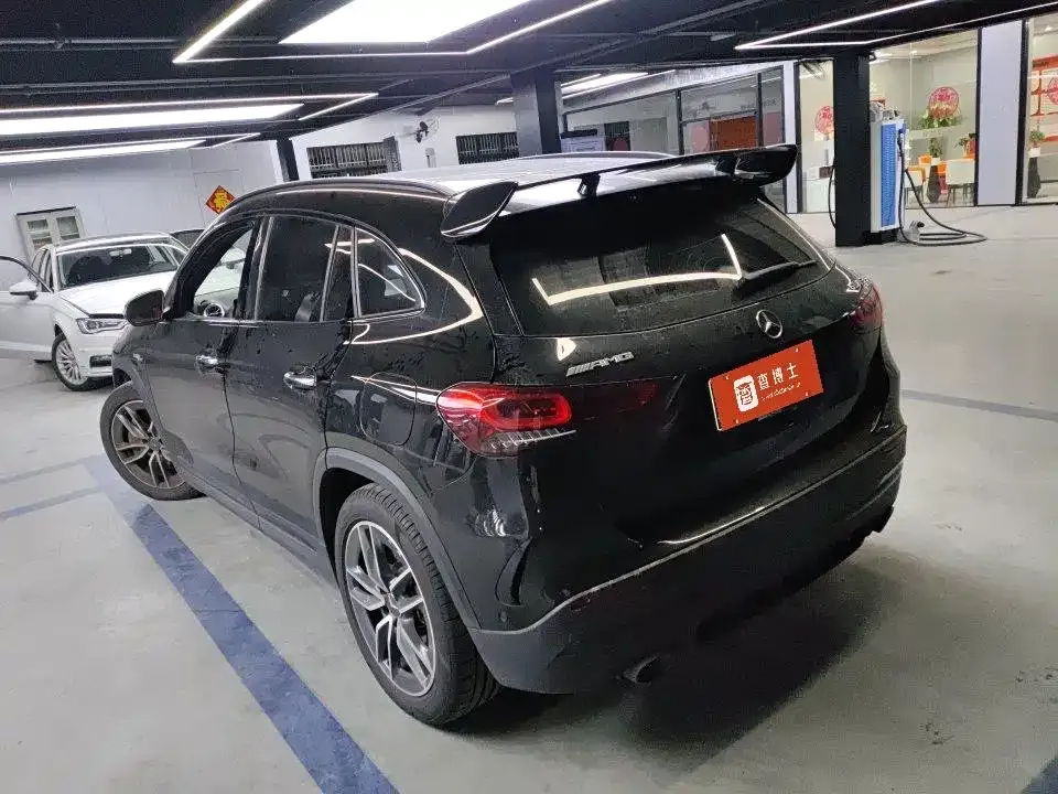Mercedes-Benz GLA AMG 2023 из CN, фото 4