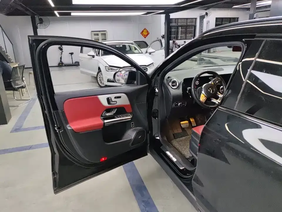 Mercedes-Benz GLA AMG 2023 из CN, фото 7