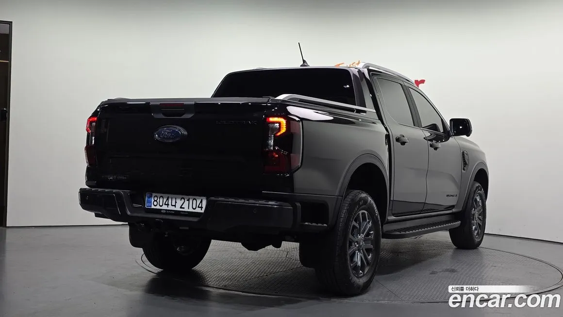 Ford Ranger — фото 4