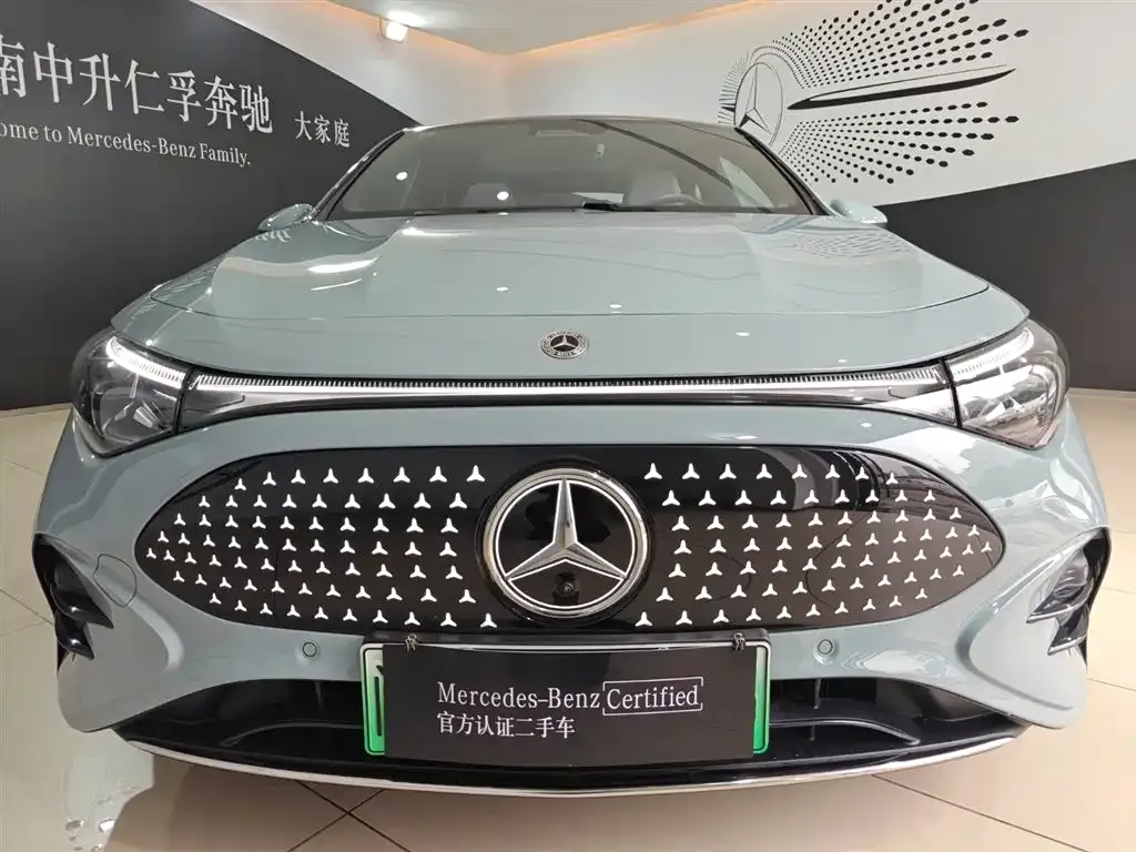 Mercedes-Benz CLA PHEV 2025 из CN, фото 8