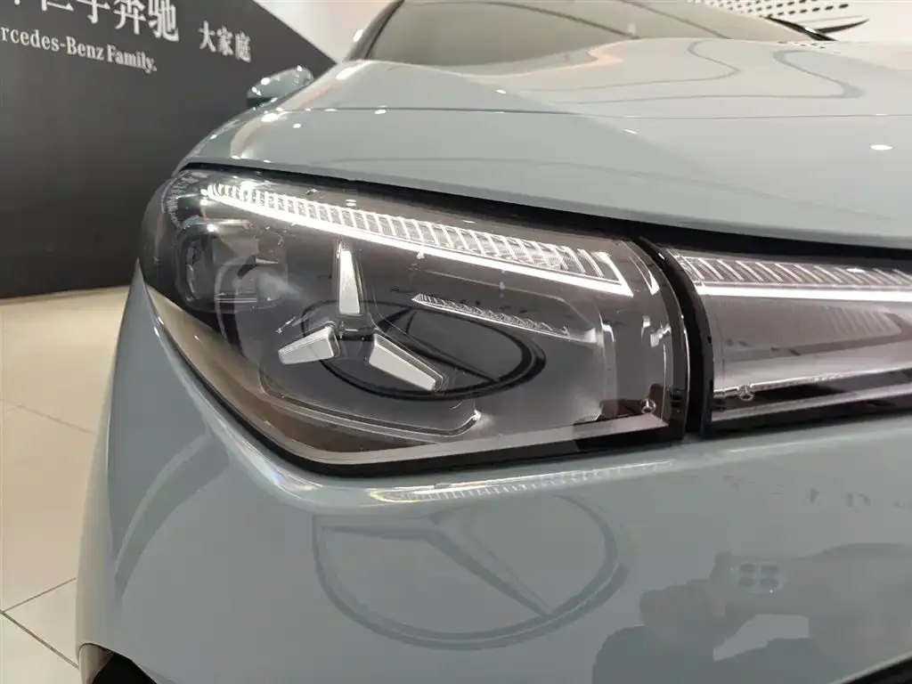 Mercedes-Benz CLA PHEV 2025 из CN, фото 2