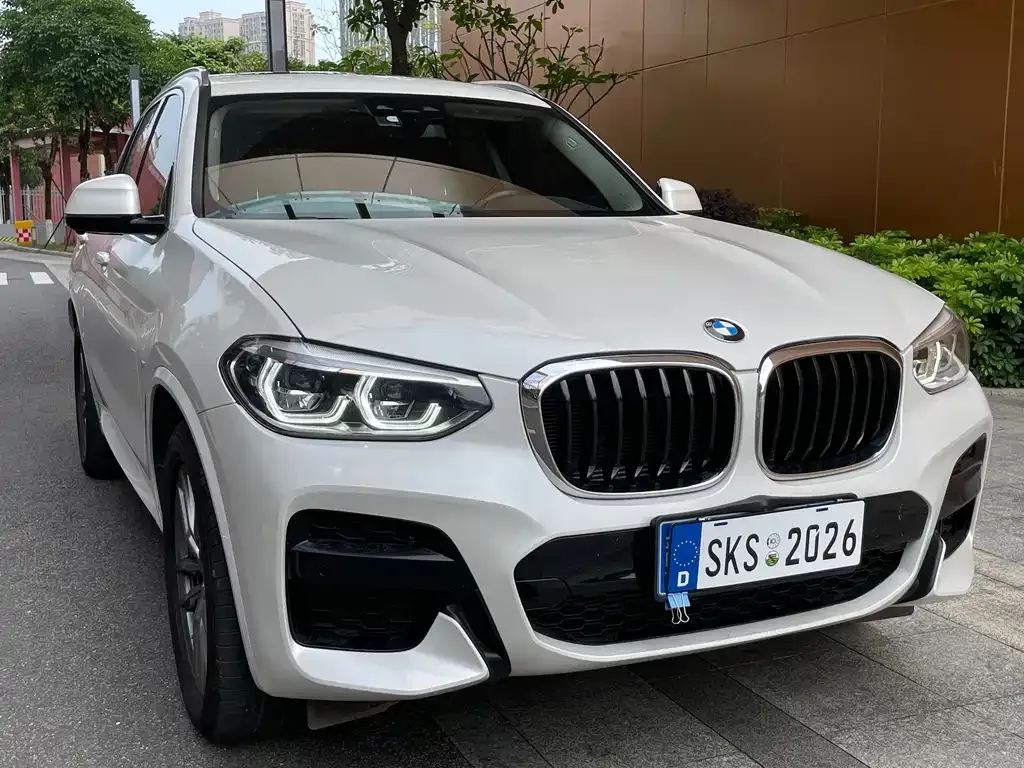BMW X3 — фото 4