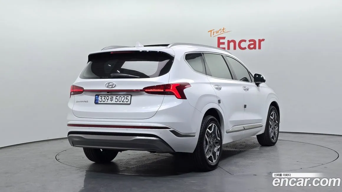 Hyundai Santafe — фото 2