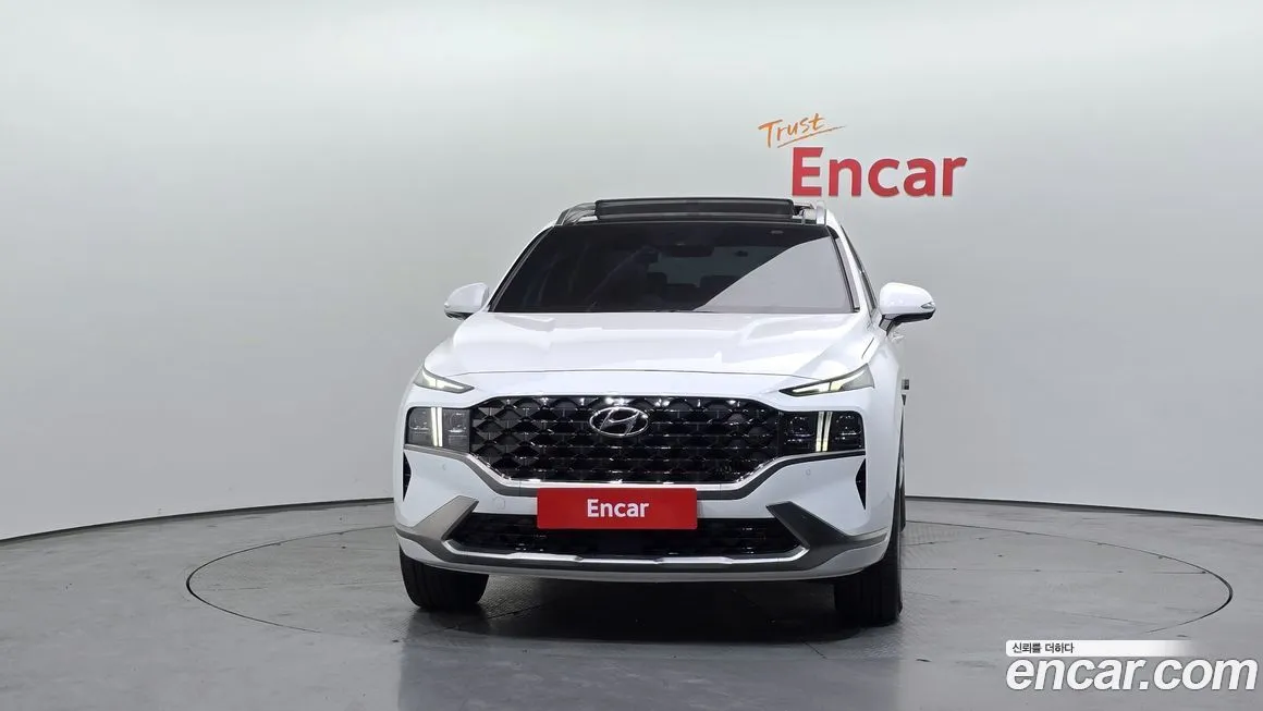 Hyundai Santafe — фото 4