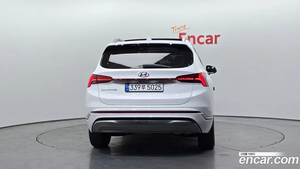 Hyundai Santafe — фото 5