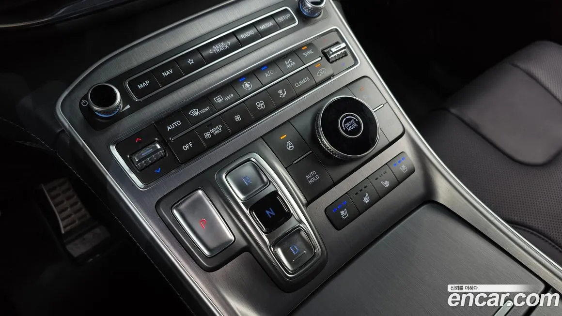 Hyundai Santafe — фото 9