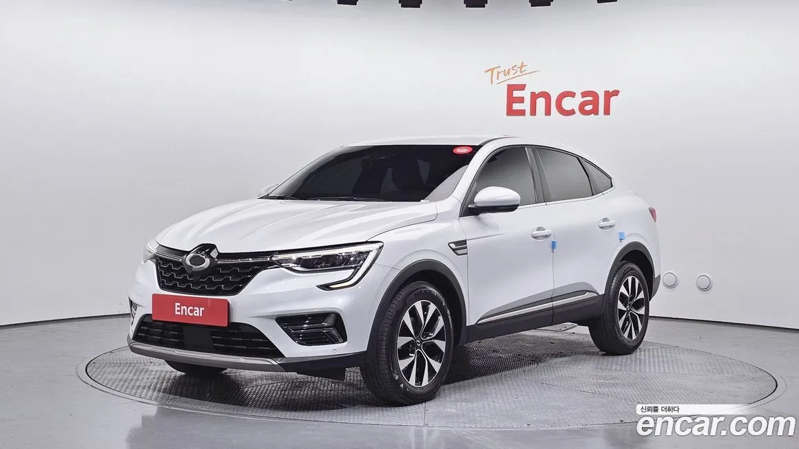 Renault Korea (Samsung) XM3