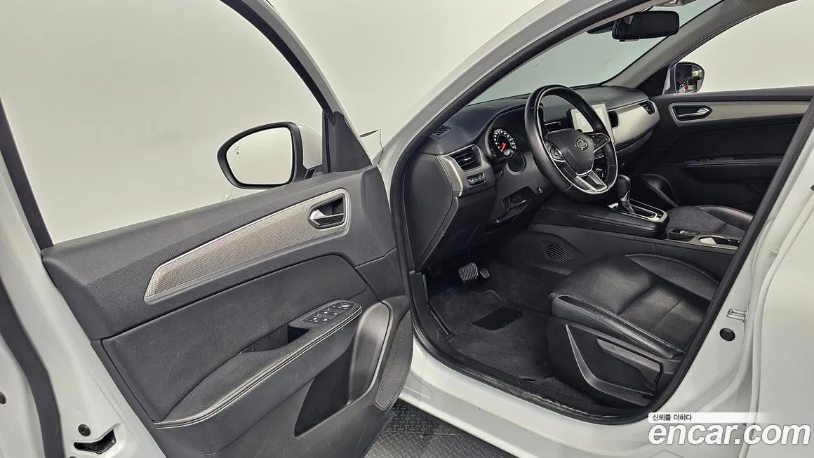 Renault Korea (Samsung) XM3 2023 из KR, фото 8