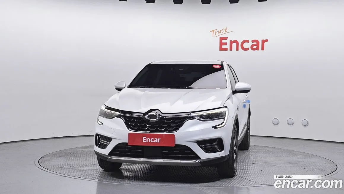 Renault Korea (Samsung) XM3 2023 из KR, фото 3