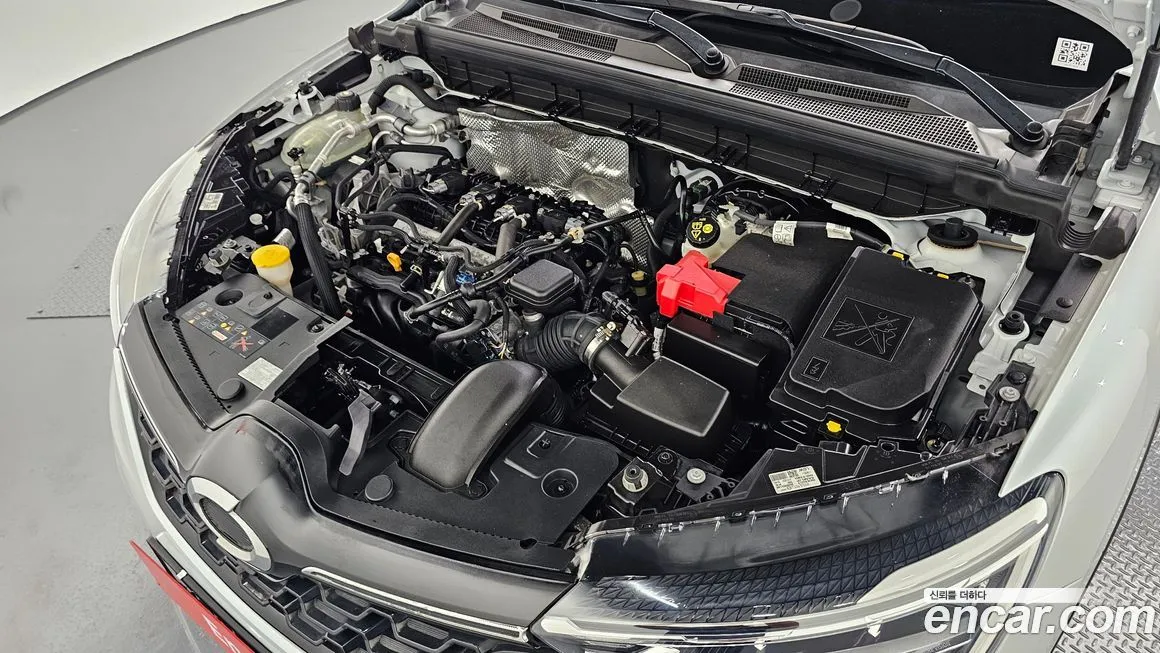 Renault Korea (Samsung) XM3 2023 из KR, фото 10
