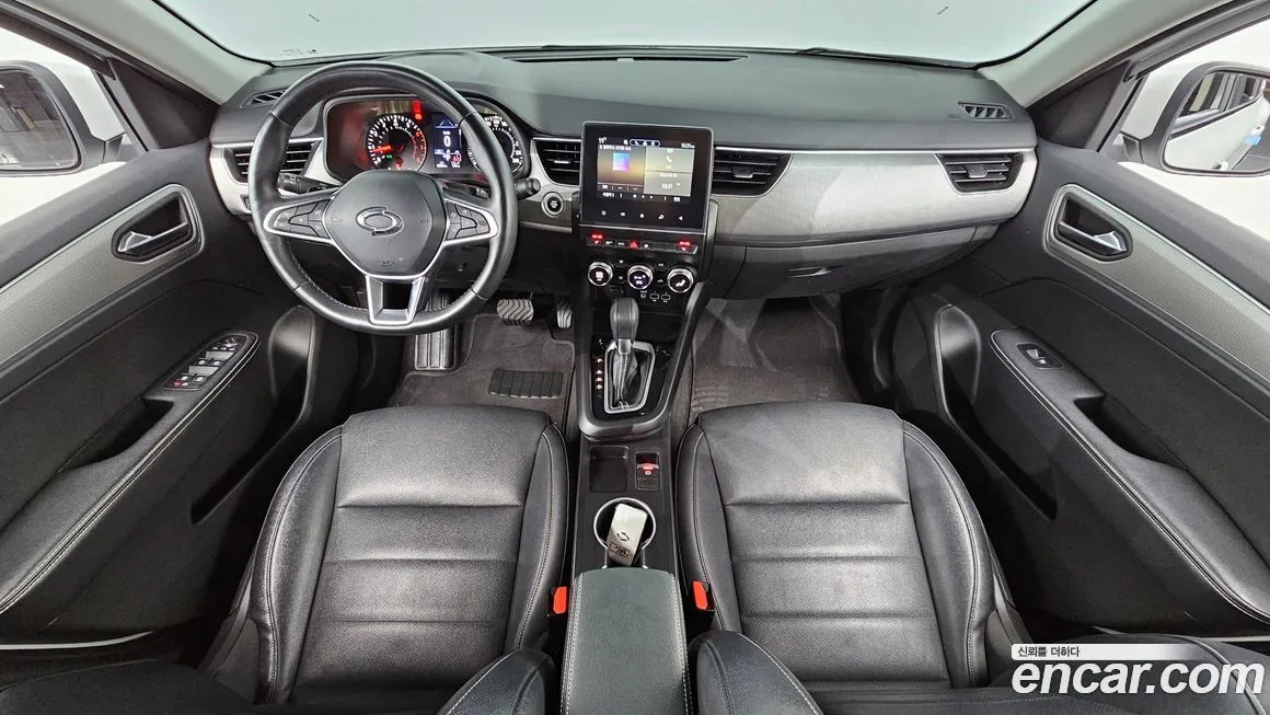Renault Korea (Samsung) XM3 2023 из KR, фото 9