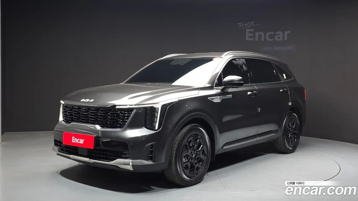 Kia Sorento — фото 1
