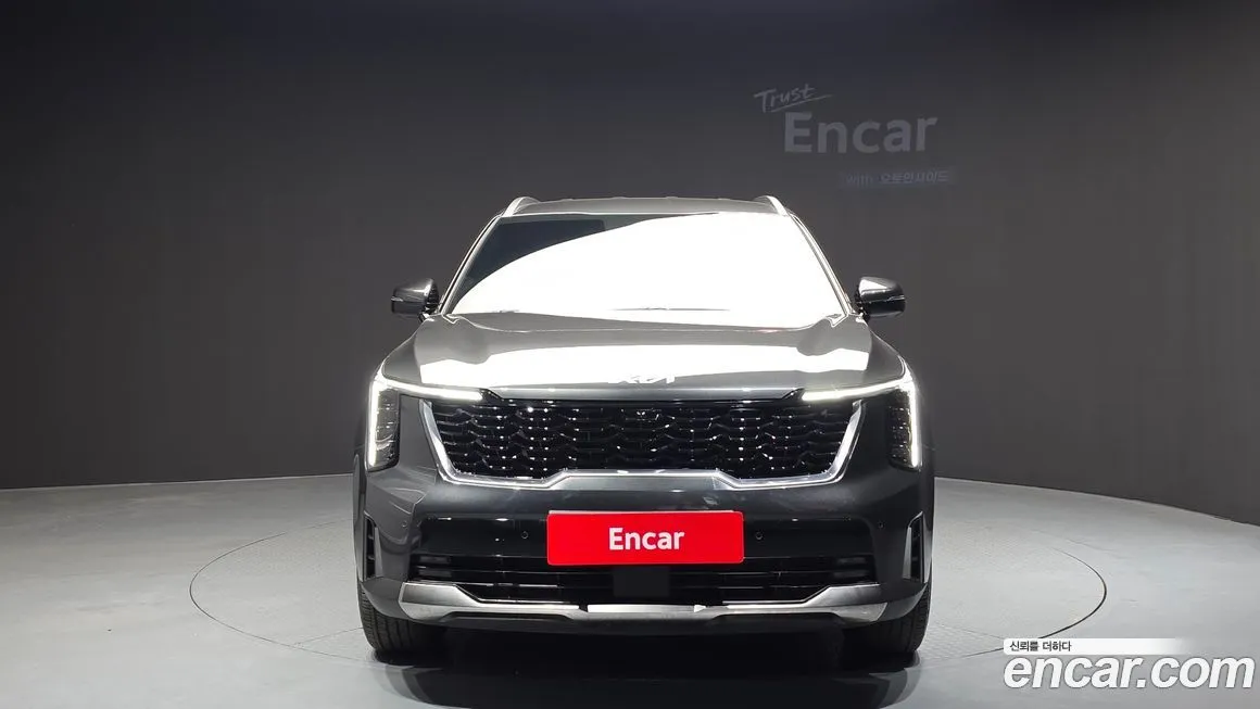 Kia Sorento — фото 3