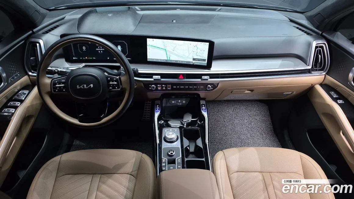Kia Sorento — фото 6