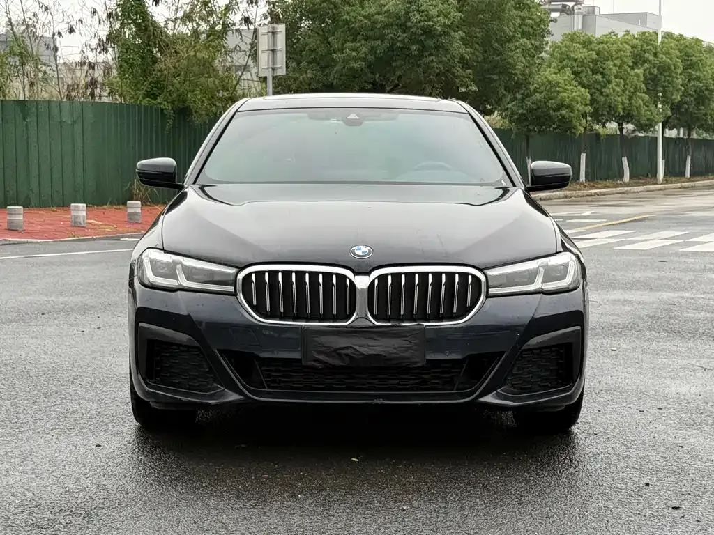 BMW 5 Series — фото 9