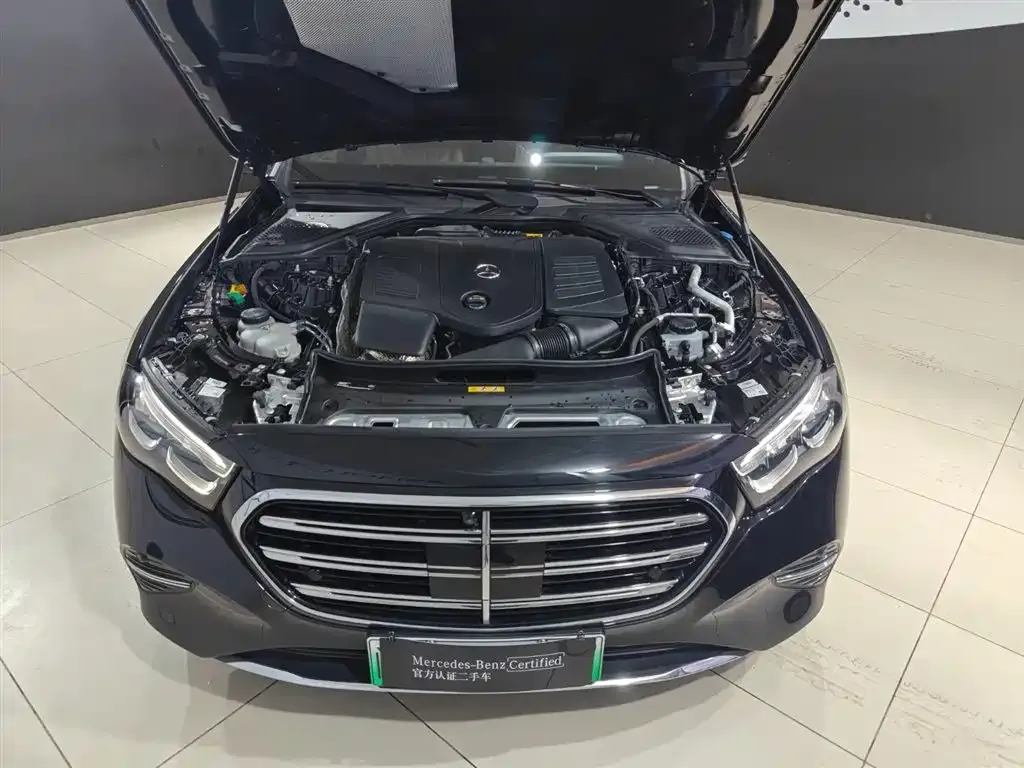 Mercedes-Benz E-Class New Energy — фото 8