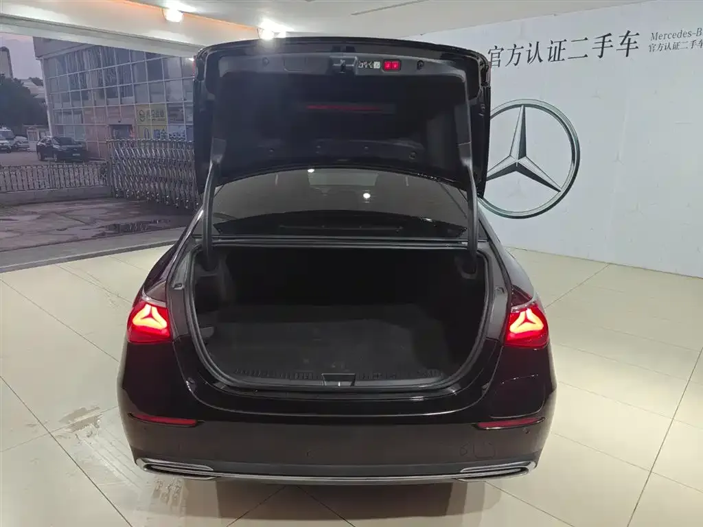 Mercedes-Benz E-Class New Energy — фото 4
