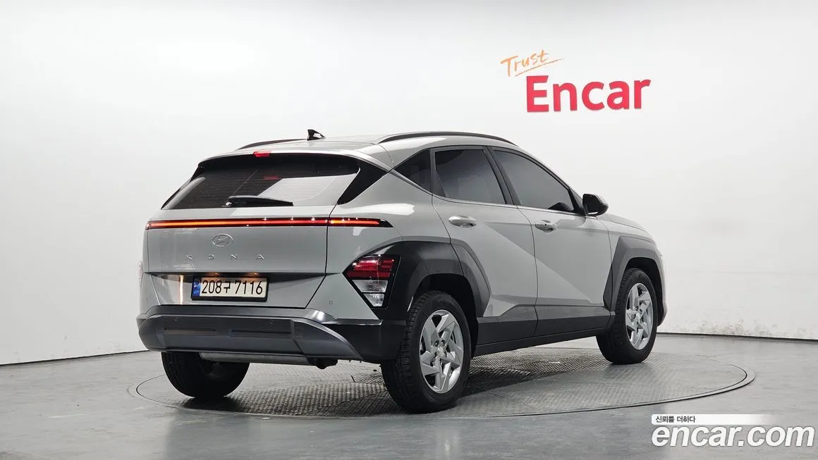 Hyundai Kona — фото 6