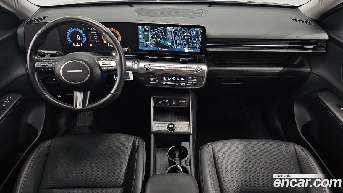 Hyundai Kona — фото 9