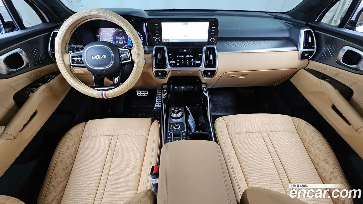 Kia Sorento — фото 7