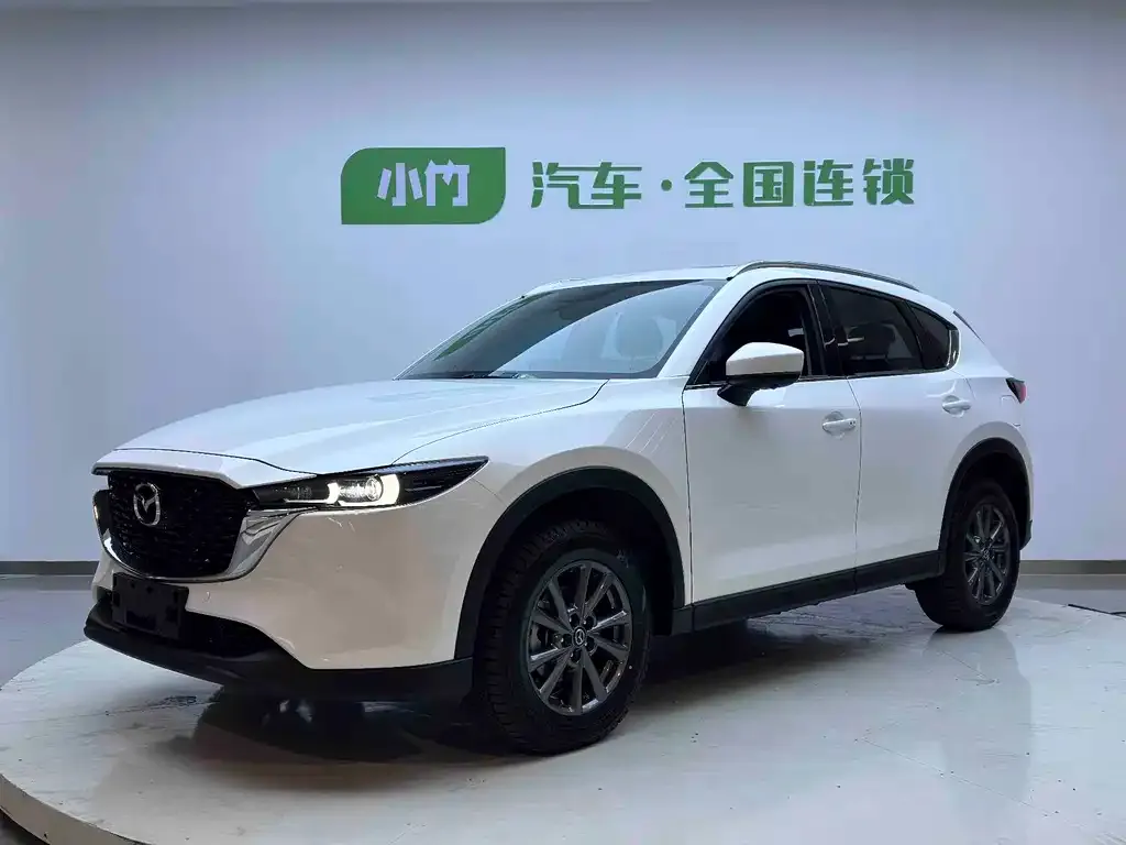 Mazda CX-5 — фото 1