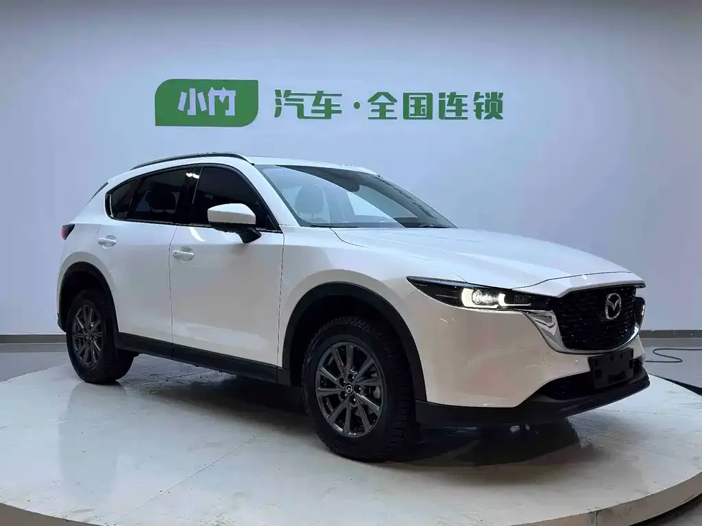 Mazda CX-5 — фото 3