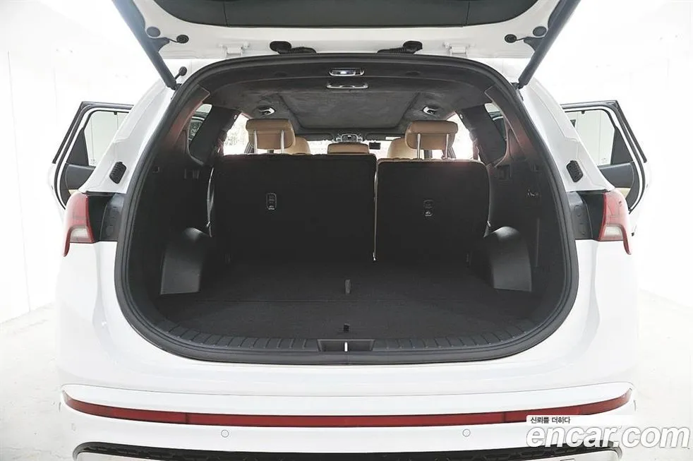 Hyundai Santafe — фото 3