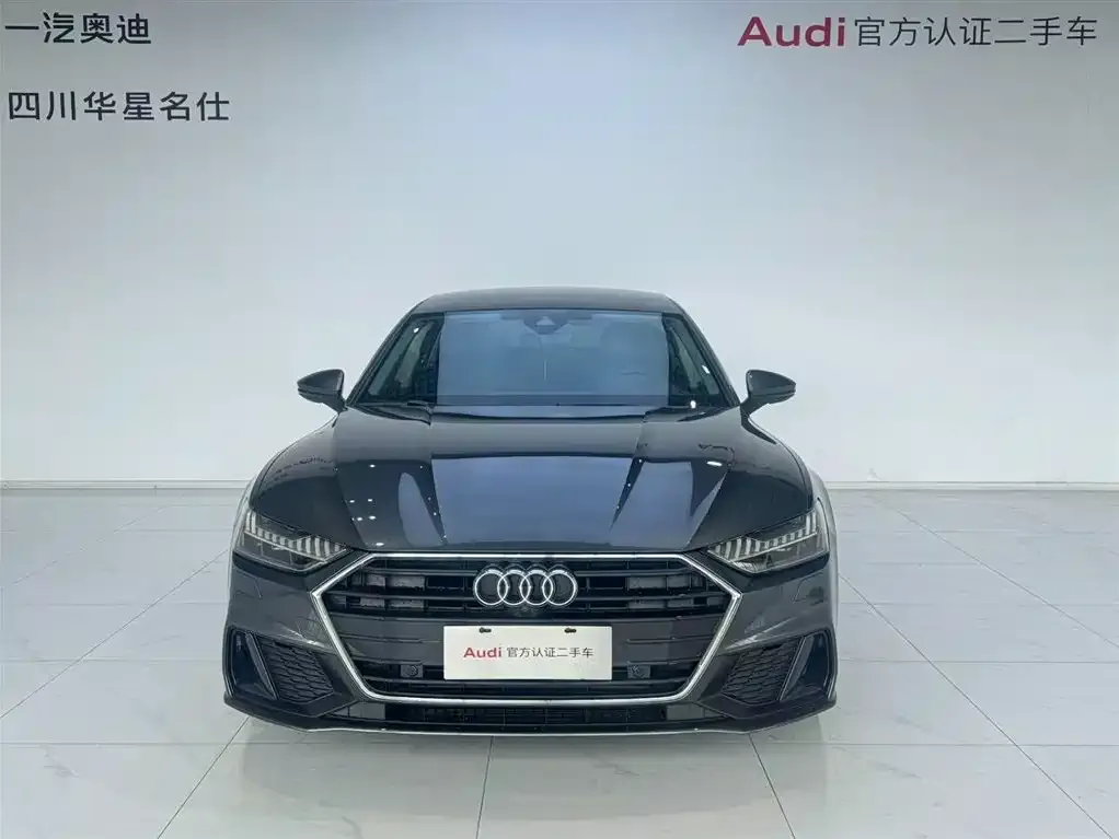 Audi A7 — фото 6