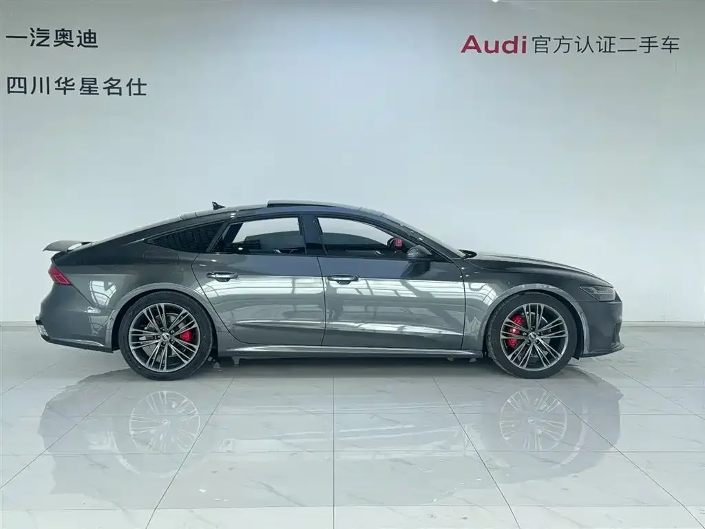 Audi A7 — фото 5