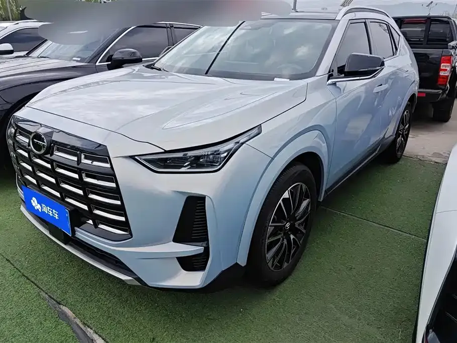 GAC Motor Trumpchi GS4 — фото 1