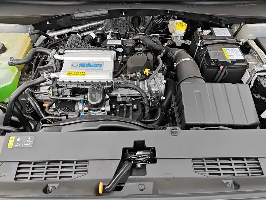 GAC Motor Trumpchi GS4 — фото 6