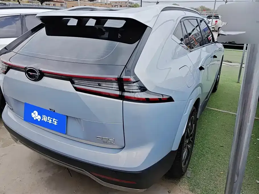 GAC Motor Trumpchi GS4 — фото 3