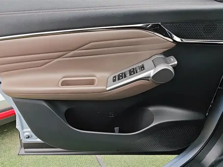 GAC Motor Trumpchi GS4 — фото 8
