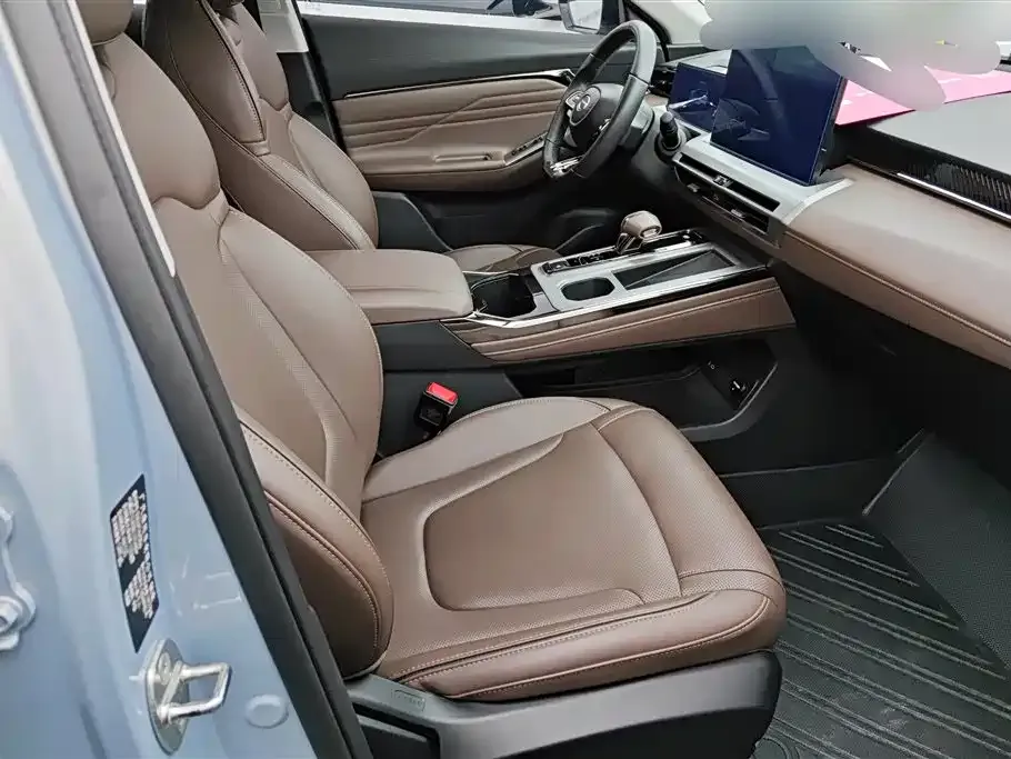 GAC Motor Trumpchi GS4 — фото 4