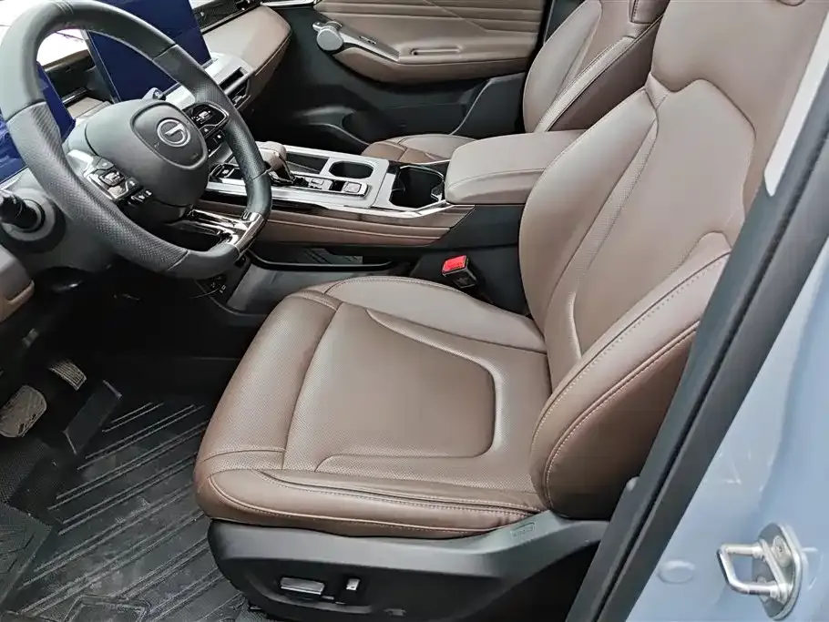 GAC Motor Trumpchi GS4 — фото 7