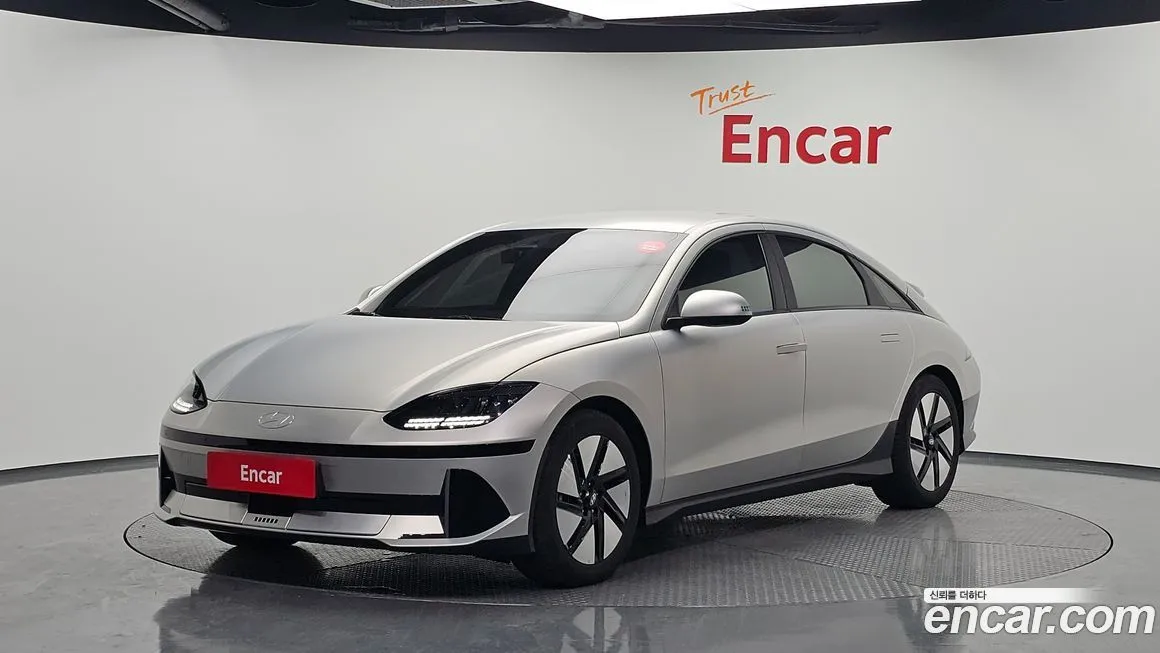 Hyundai Ioniq6 — фото 1