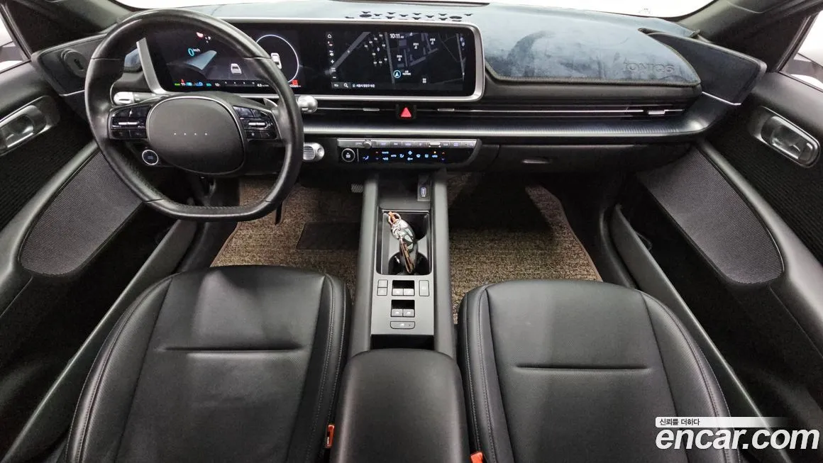 Hyundai Ioniq6 — фото 10