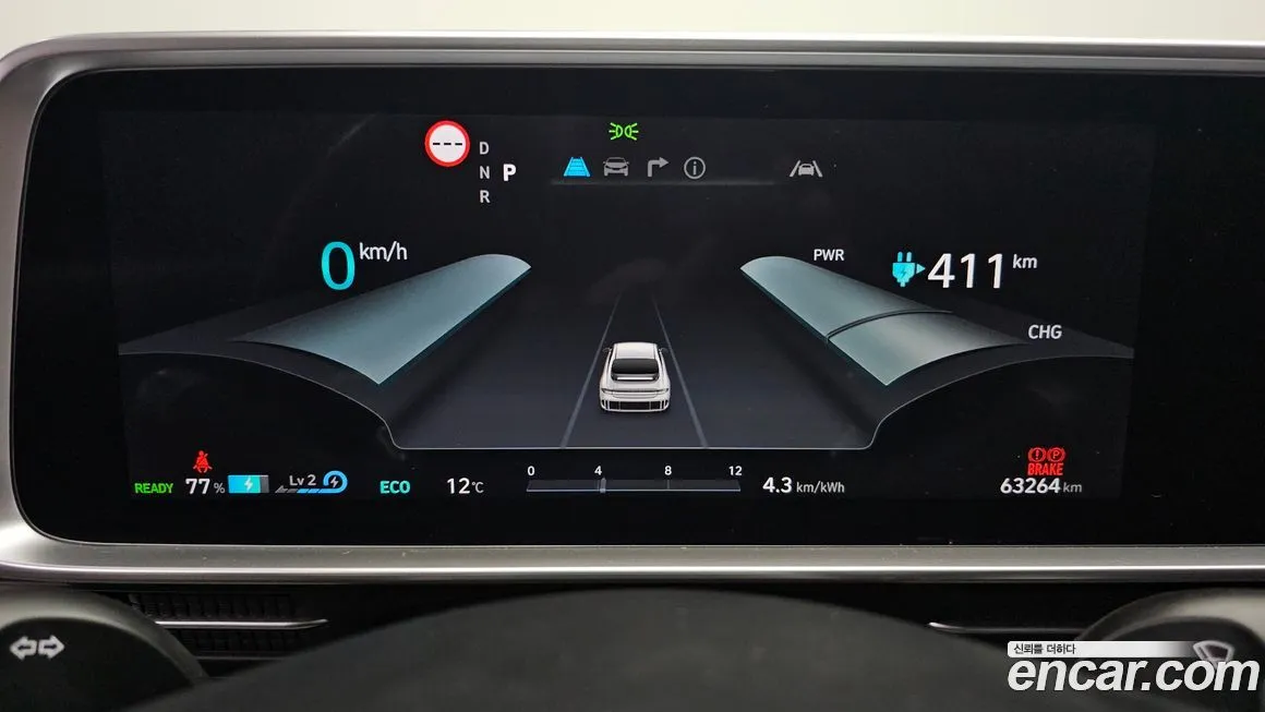 Hyundai Ioniq6 — фото 8