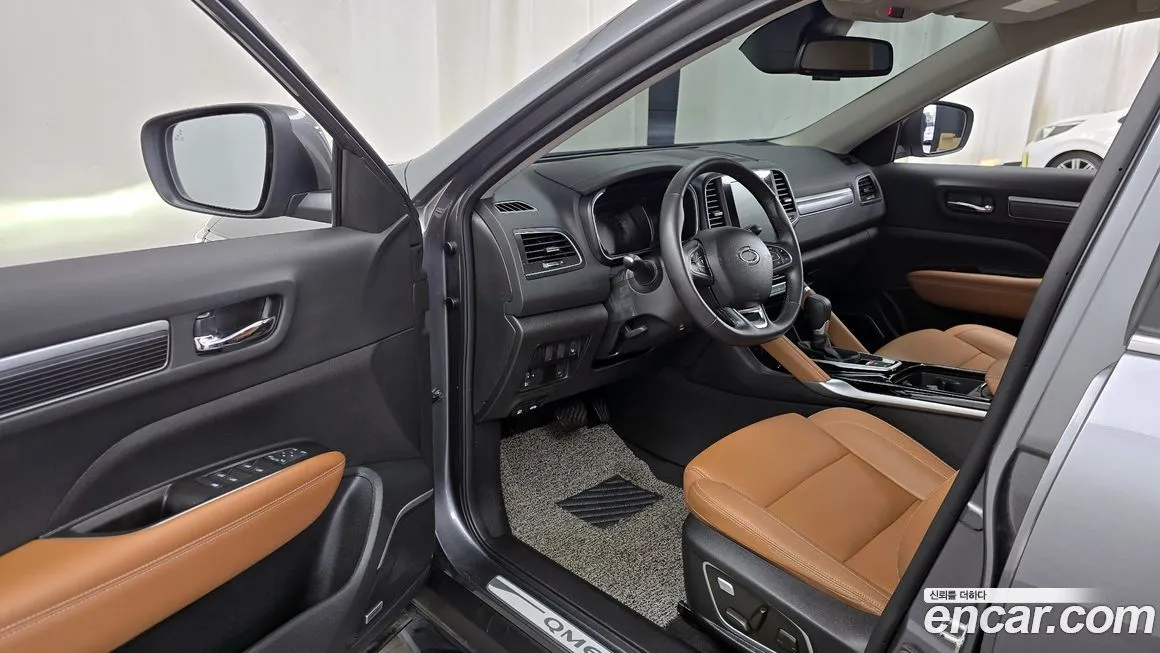Renault Korea (Samsung) QM6 — фото 6