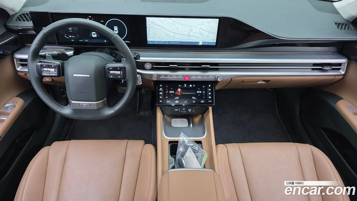 Hyundai Grandeur — фото 10